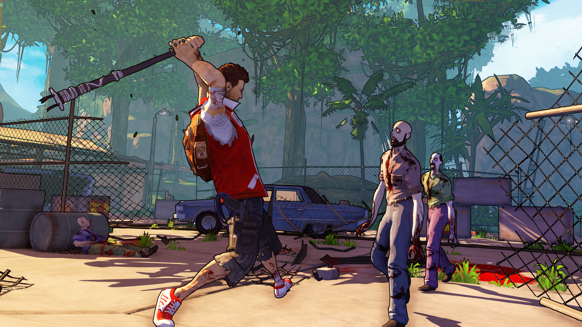 Dead Island é um dos games gratuitos de fevereiro para Xbox 360