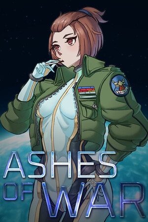 Ashes of War cover art