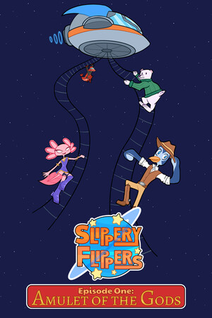 Slippery Flippers