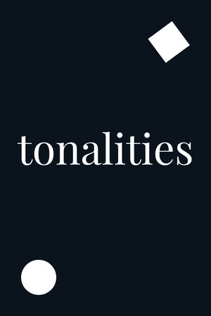 Tonalities cover art