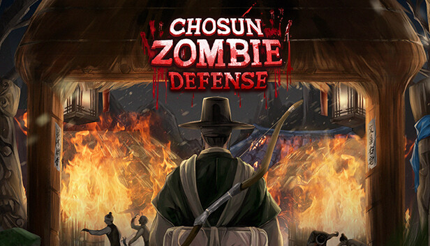 Chosun Zombie Defense Steam capsule image