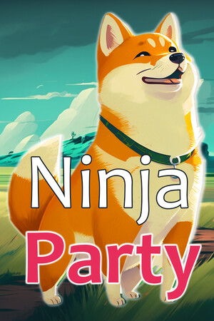 Doggo Ninjas cover art
