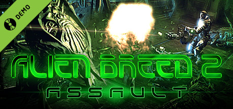 Alien Breed 2: Assault Demo concurrent players on Steam