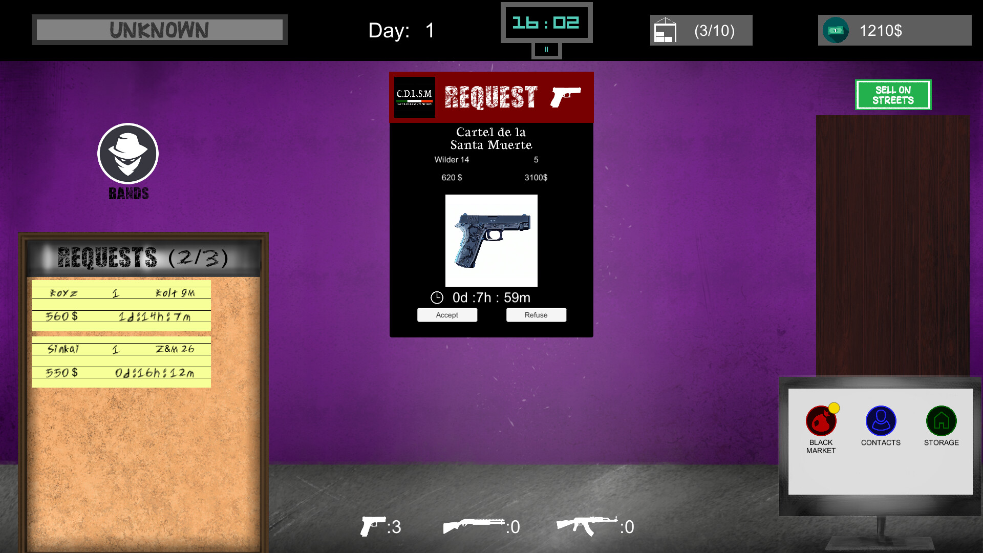 Blood Money, Good Money Screenshots · SteamDB