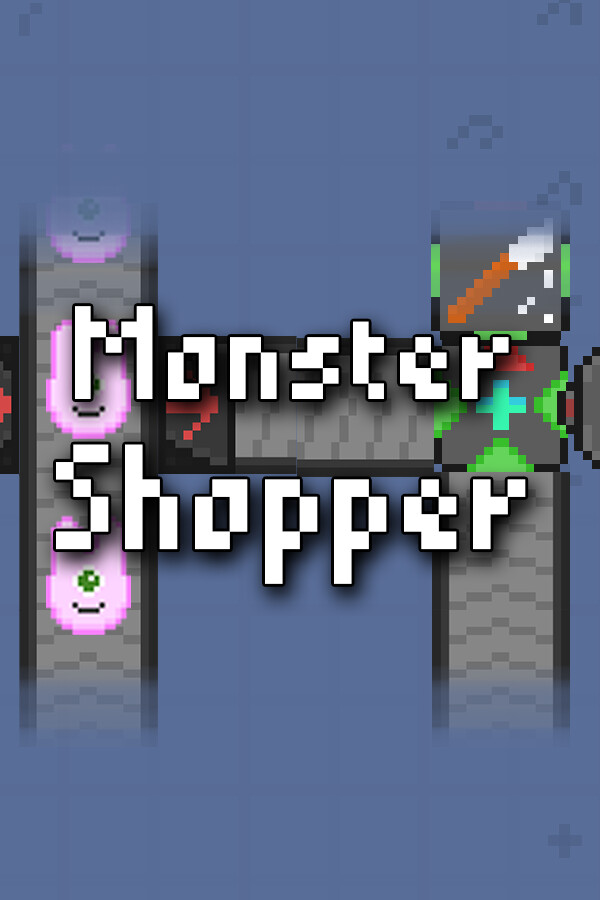 Monster Shopper