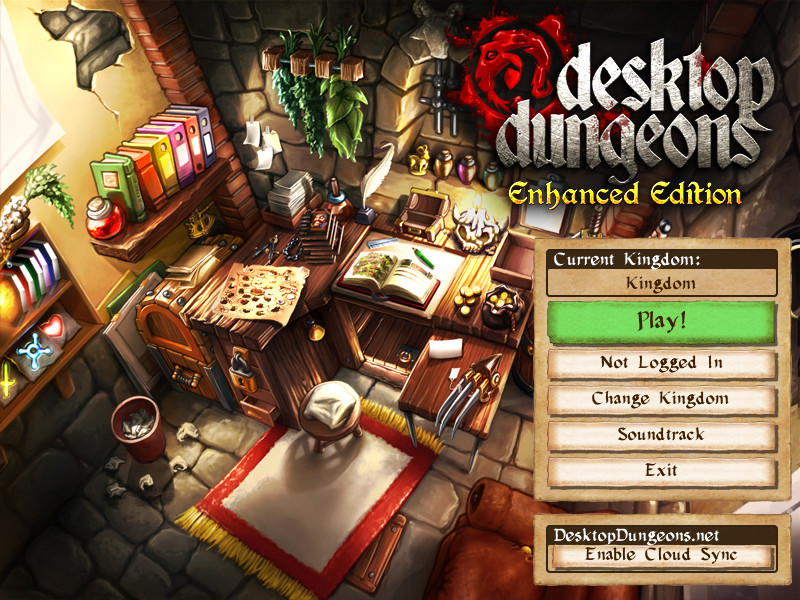 Desktop Dungeons, jogo ao estilo roguelike, está gratuito no Steam