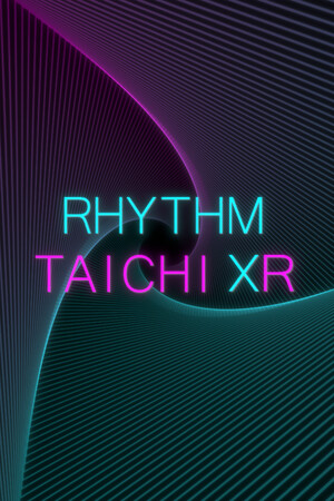 Rhythm Taichi XR cover art