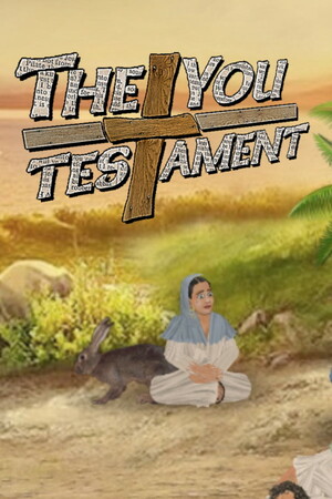 The You Testament: The 2D Coming cover art