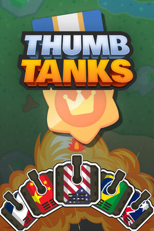 Thumb Tanks cover art
