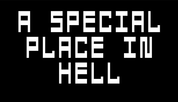 A Special Place In Hell Steam capsule image