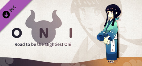 ONI: Road to be the Mightiest Oni - Kanna's Kimono: Indigo Fiber Steam header image