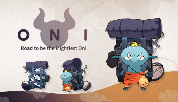 ONI: Road to be the Mightiest Oni - Kuuta's Travel Tool: Cloud Crest Steam capsule image