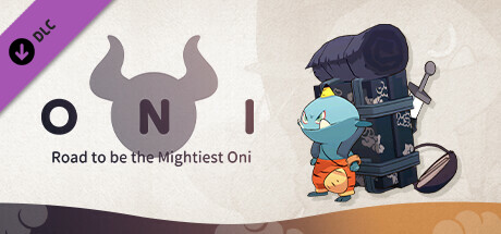 ONI: Road to be the Mightiest Oni - Kuuta's Travel Tool: Cloud Crest Steam header image