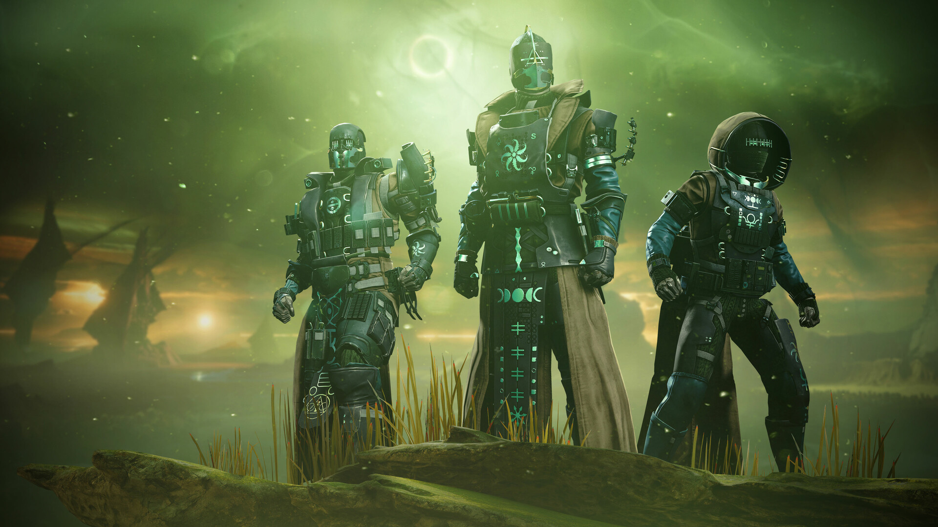 Destiny 2 releases on the Epic Games Store with free 30th Anniversary Pack