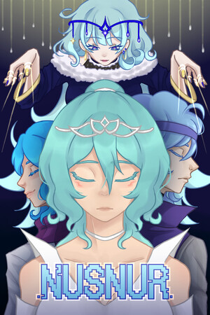 NUSNUR cover art