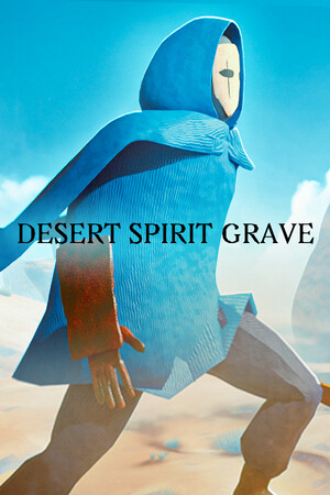 Desert Spirit Grave cover art