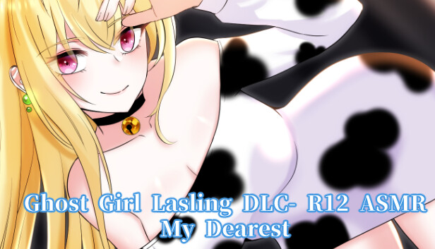 Ghost Girl Lasling DLC- R12 ASMR Steam capsule image