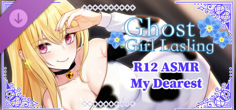 Ghost Girl Lasling DLC- R12 ASMR Steam header image