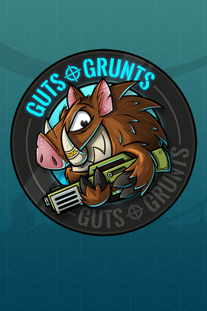 Guts 'n Grunts cover art