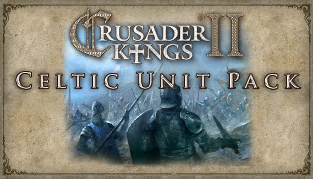 Crusader Kings II: Celtic Unit Pack Steam capsule image