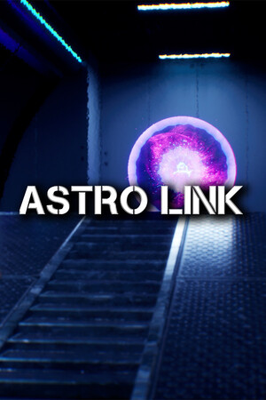 Astro Link cover art