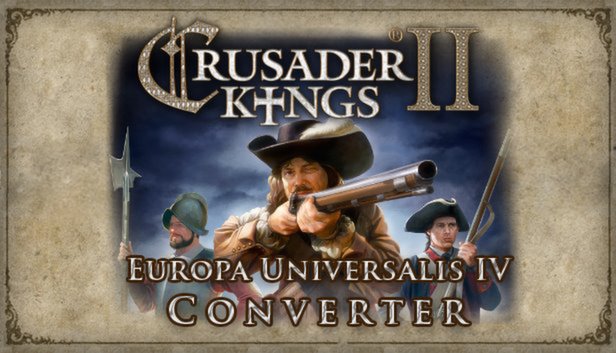 europa universalis iv vs crusader kings 2
