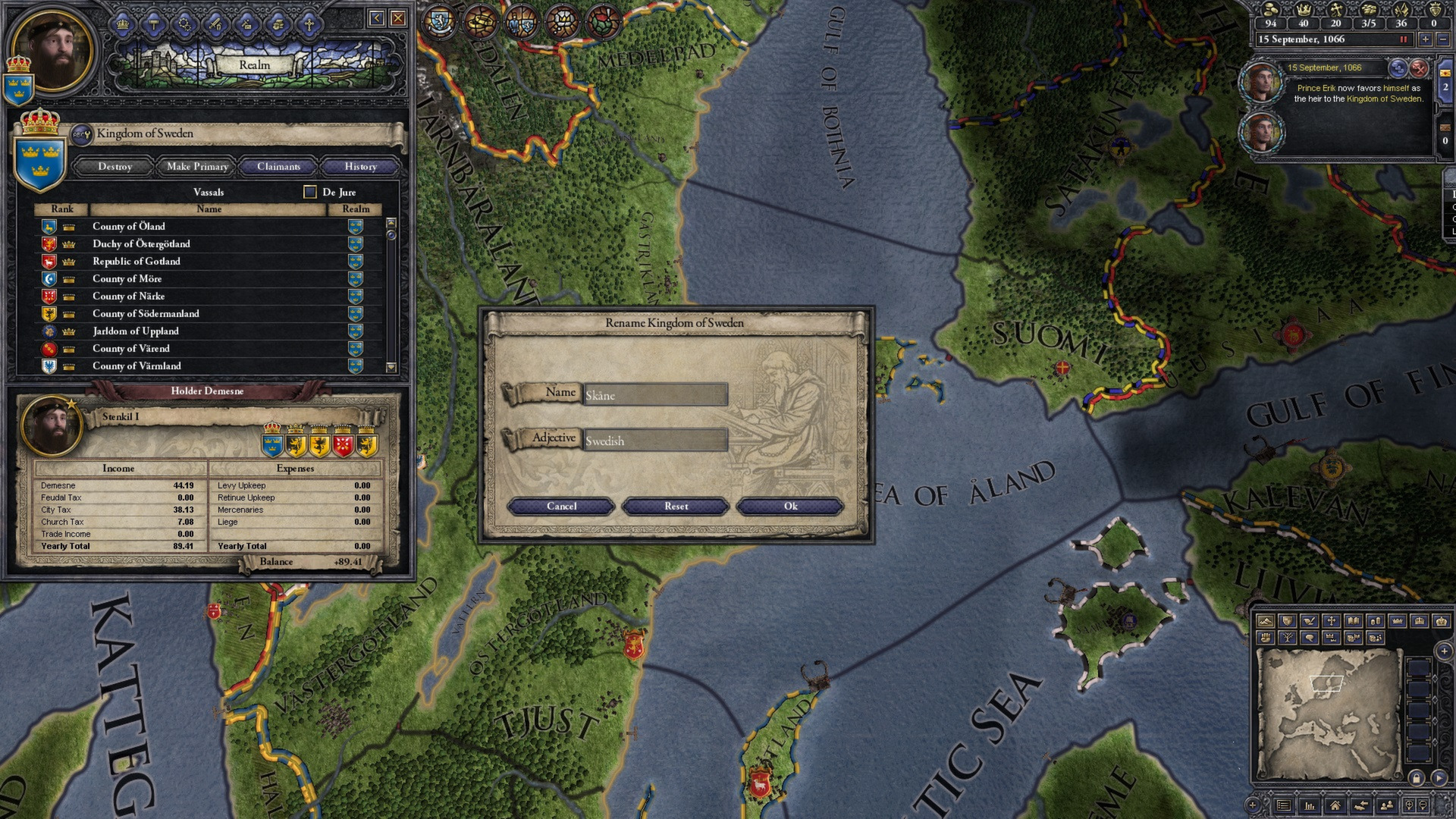 ck2 ruler designer not working ck2 ruler designer not working