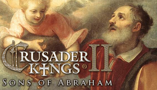 Expansion - Crusader Kings II: Sons of Abraham Steam capsule image