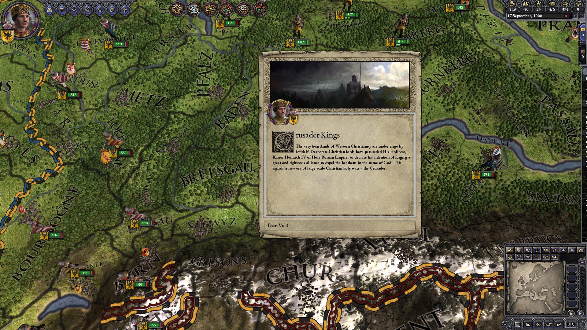 Expansion - Crusader Kings II: Sons of Abraham on Steam