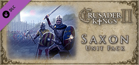 Crusader Kings II: Saxon Unit Pack