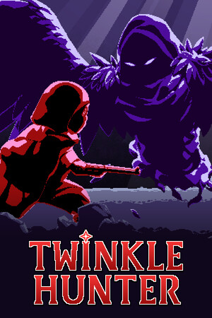 Twinkle Hunter cover art