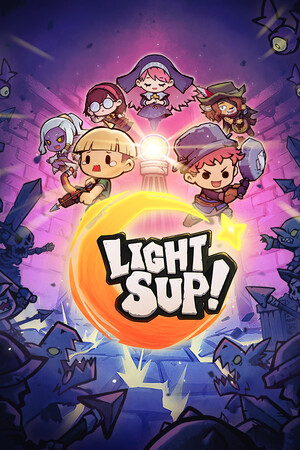 LightSup! cover art