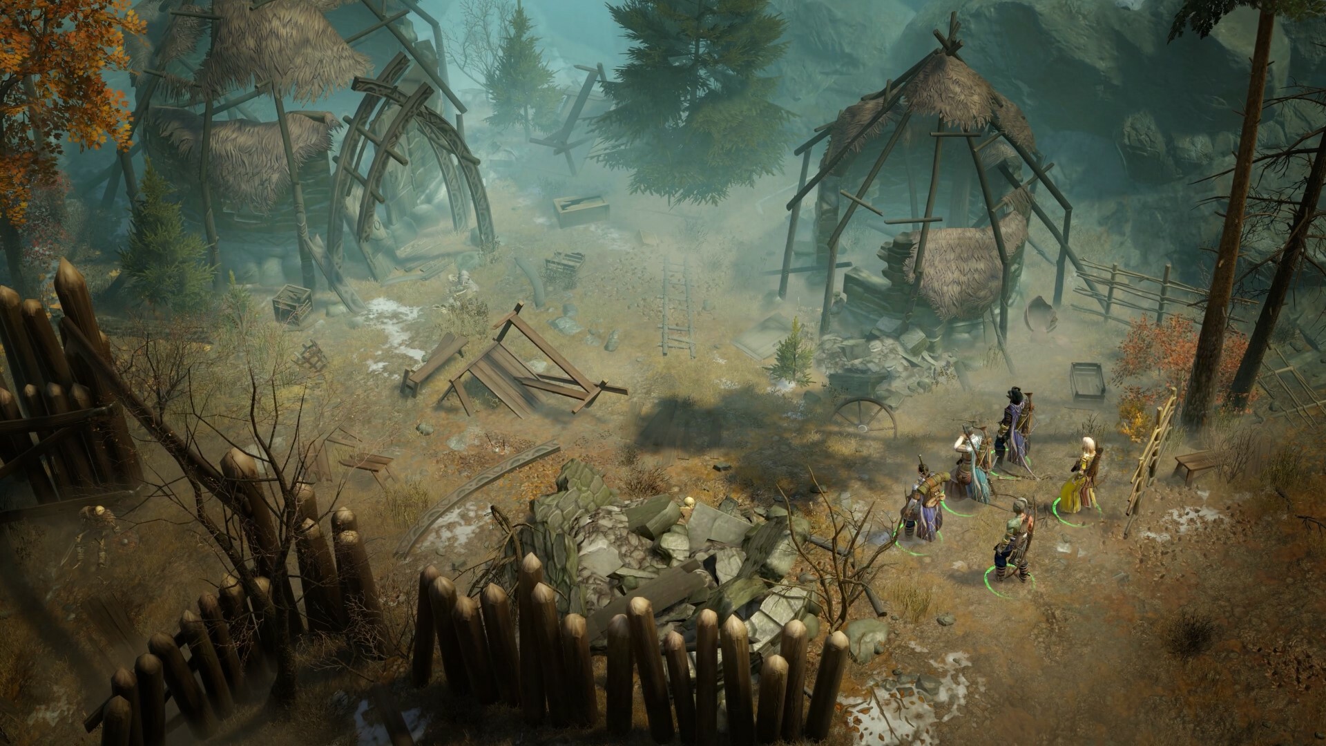 Pathfinder: Wrath of the Righteous - The Last Sarkorians Free Download for PC