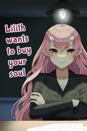 Lilith Wants to Buy Your Soul cover art