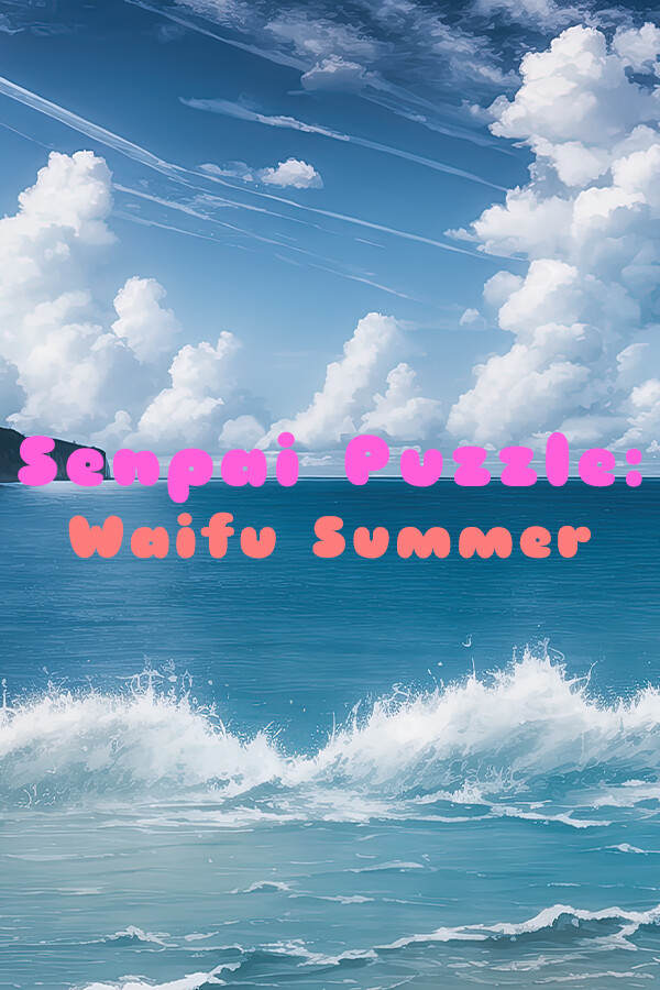 Senpai Puzzle: Waifu Summer