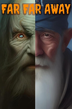 Far Far Away cover art