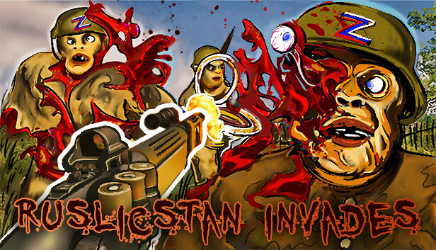 Save 33% on RUSLICSTAN INVADES on Steam