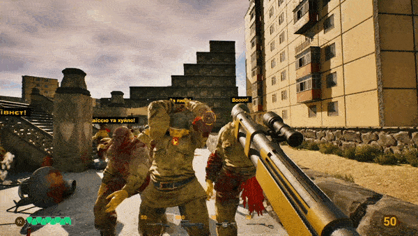 RUSLICSTAN INVADES