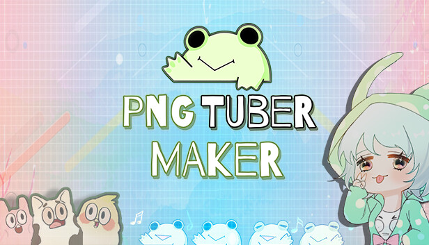 PngTuber Maker on Steam