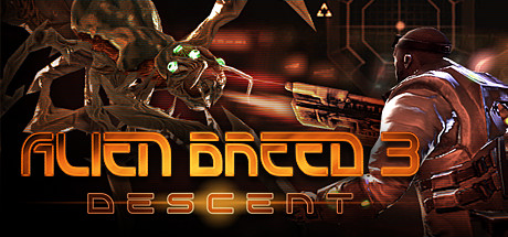 Alien Breed 3: Descent Cover Image