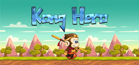 Kong Hero Cover Image