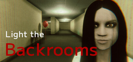Light the Backrooms Cover Image
