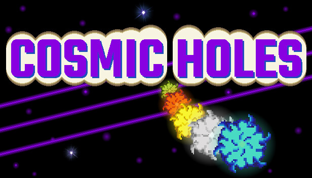 COSMIC HOLES Steam capsule image