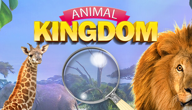 Animal Kingdom Steam capsule image