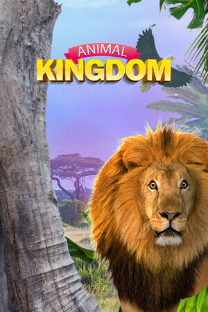Animal Kingdom cover art