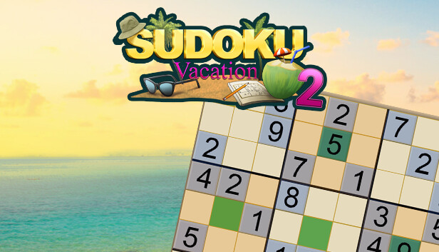 Sudoku Vacation