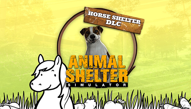 Animal Shelter - Horse Shelter DLC Steam capsule image