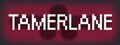 TAMERLANE