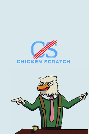 Chicken Scratch cover art