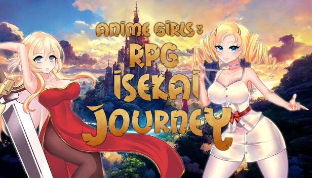 Anime RPG: Isekai Journey Steam capsule image